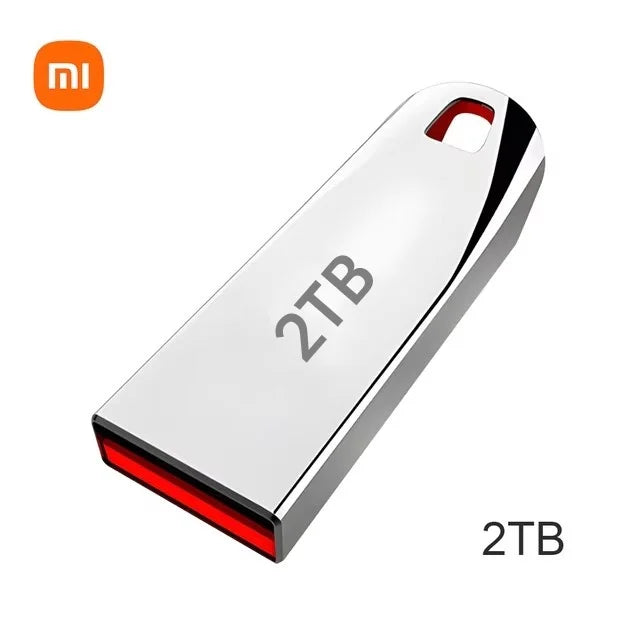 Xiaomi MetalPro USB 3.0 Flash Drive – High-Speed Waterproof Storage (16GB to 2TB)