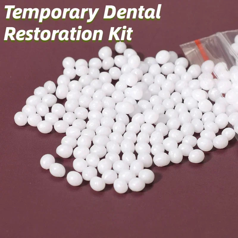 InstantSmile Temporary Tooth Repair Kit 100g