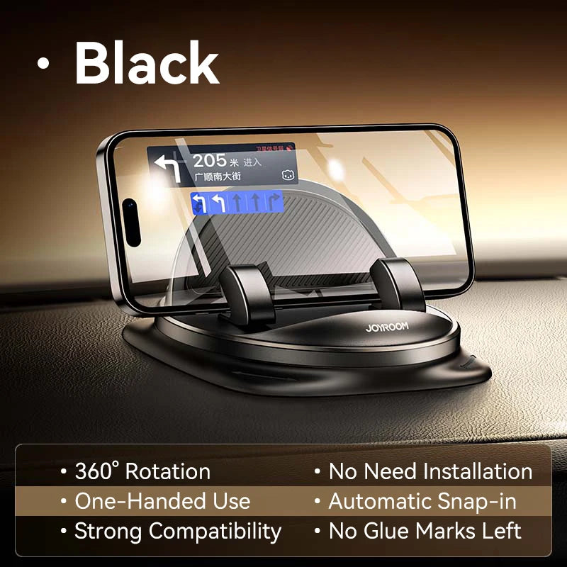 MagnaGrip 360° Magnetic Car Phone Mount