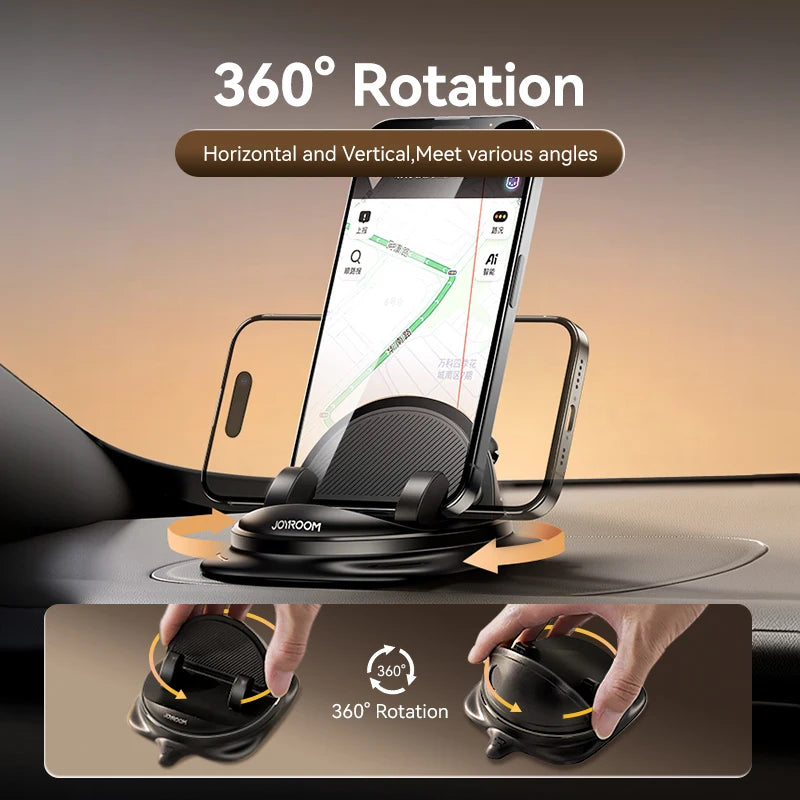 MagnaGrip 360° Magnetic Car Phone Mount