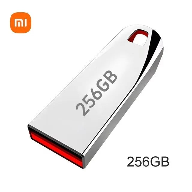 Xiaomi MetalPro USB 3.0 Flash Drive – High-Speed Waterproof Storage (16GB to 2TB)