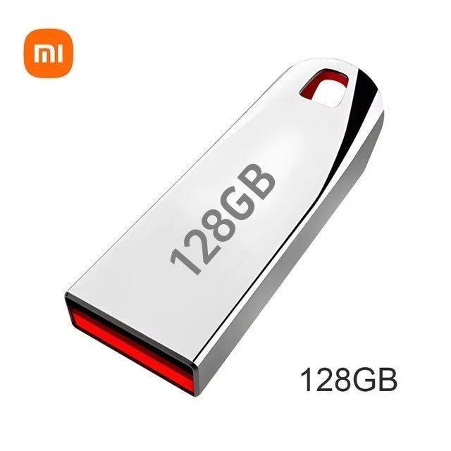 Xiaomi MetalPro USB 3.0 Flash Drive – High-Speed Waterproof Storage (16GB to 2TB)