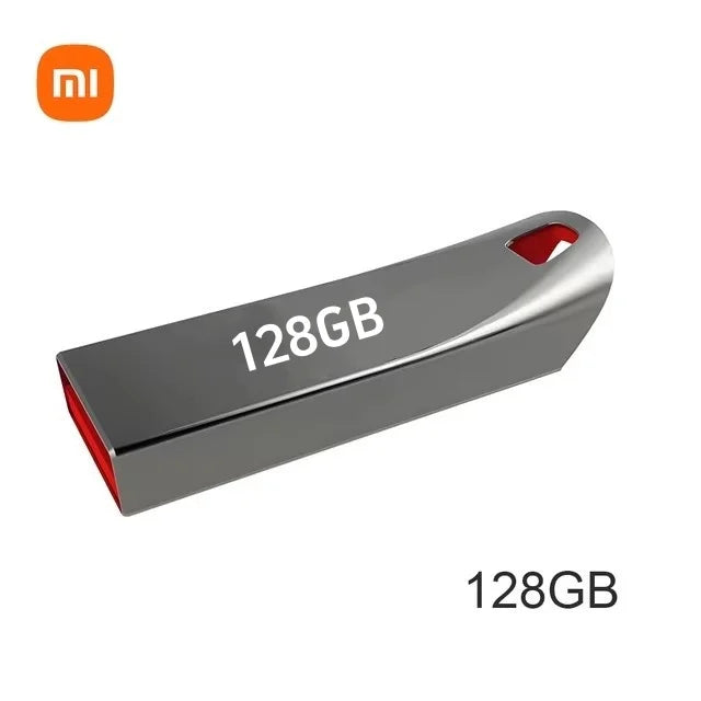 Xiaomi MetalPro USB 3.0 Flash Drive – High-Speed Waterproof Storage (16GB to 2TB)