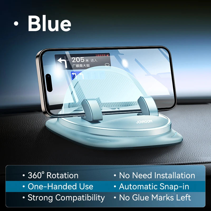 MagnaGrip 360° Magnetic Car Phone Mount